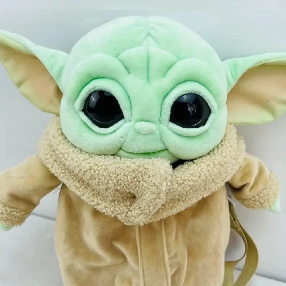 Yoda Plush Backpack